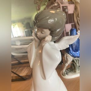 Lladro 4959 Mime Angel